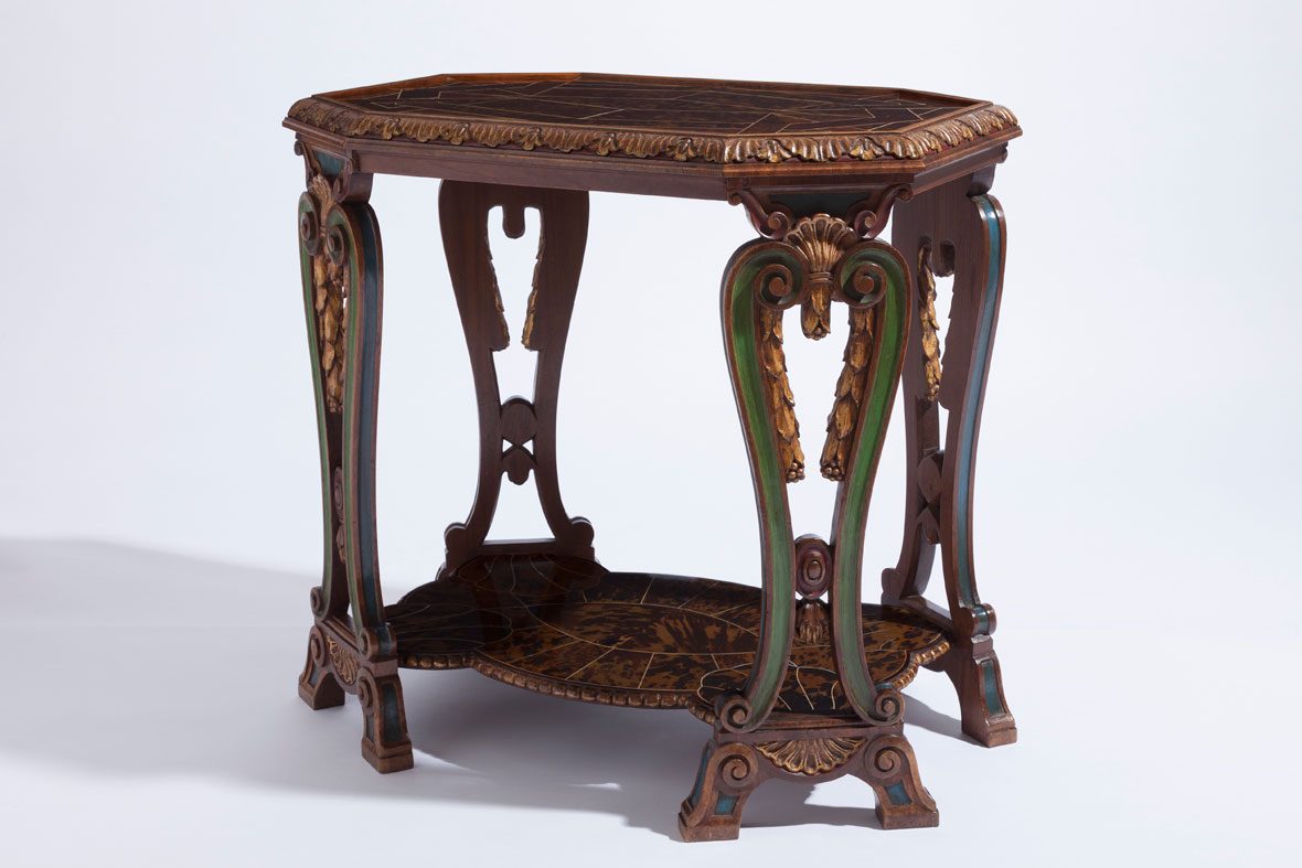 Franck Side Table
